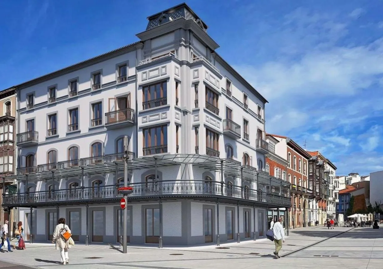 Colón Living Plaza