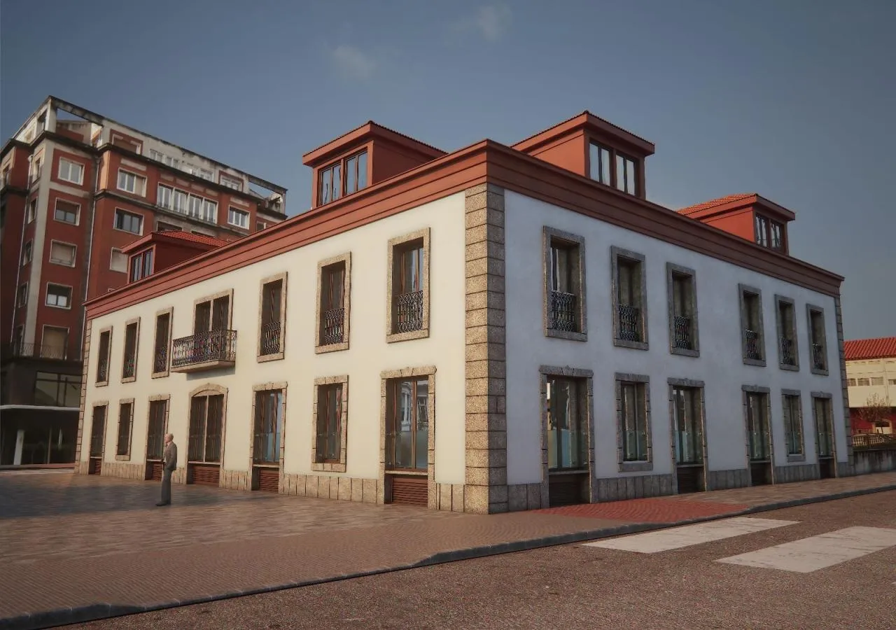 Living las Casas del Conde